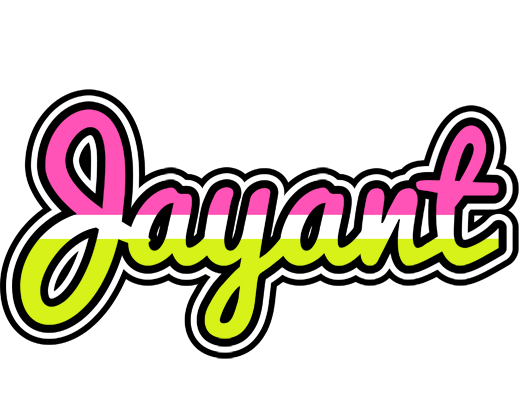 Jayant candies logo