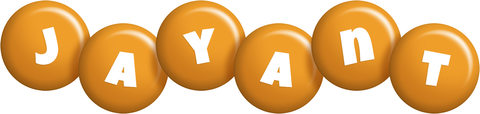 Jayant candy-orange logo