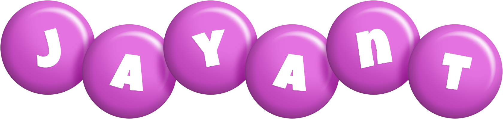 Jayant candy-purple logo