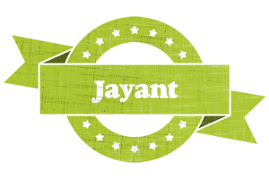 Jayant change logo