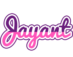 Jayant cheerful logo