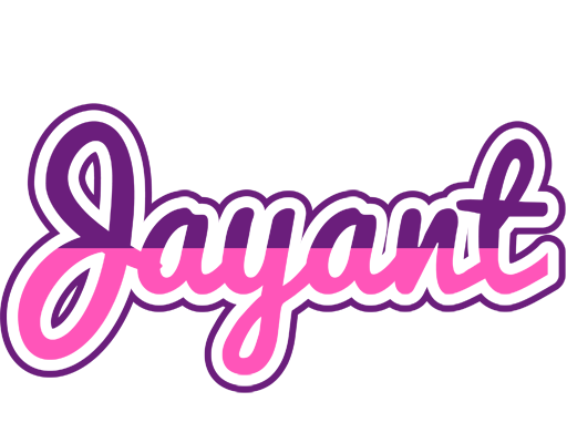 Jayant cheerful logo