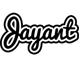 Jayant chess logo