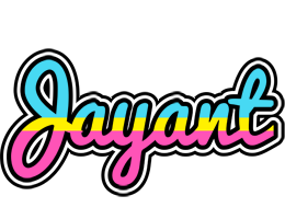 Jayant circus logo