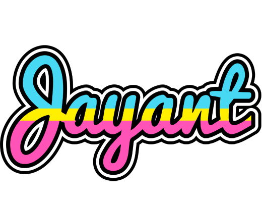 Jayant circus logo