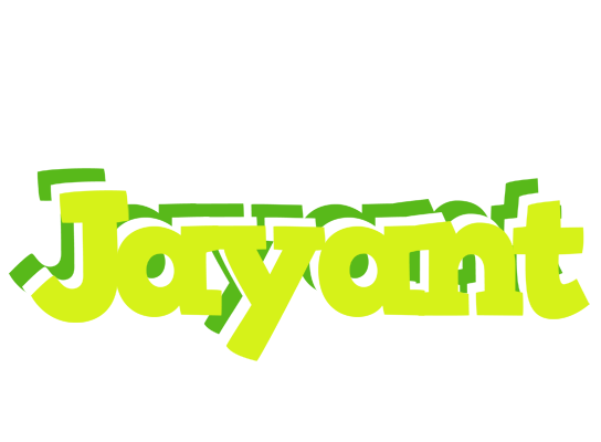 Jayant citrus logo