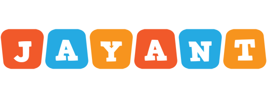 Jayant comics logo