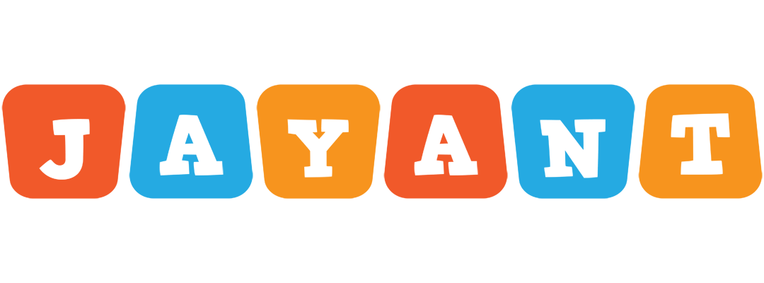 Jayant comics logo
