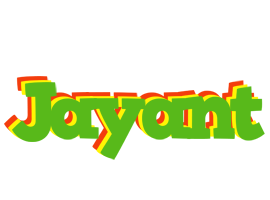 Jayant crocodile logo