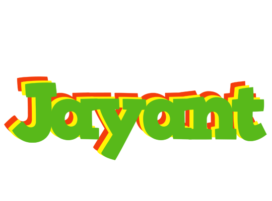 Jayant crocodile logo