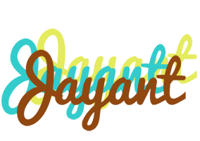 Jayant cupcake logo