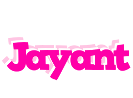 Jayant dancing logo
