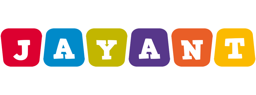 Jayant daycare logo