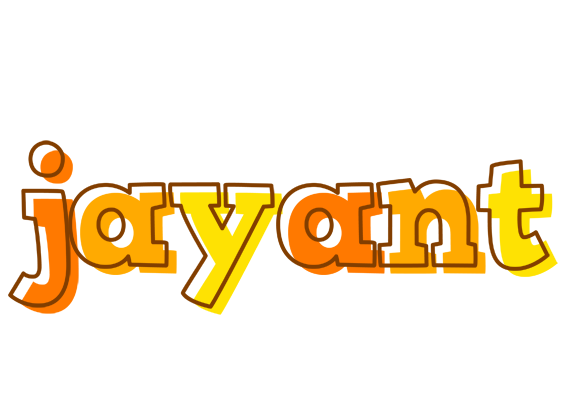 Jayant desert logo