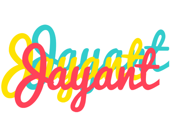 Jayant disco logo