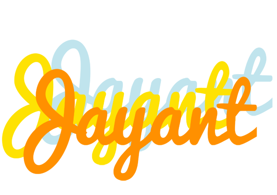 Jayant energy logo