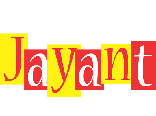 Jayant errors logo