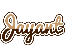 Jayant exclusive logo