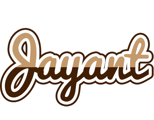 Jayant exclusive logo