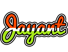 Jayant exotic logo