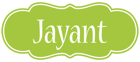 Jayant family logo