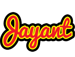 Jayant fireman logo