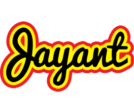 Jayant flaming logo