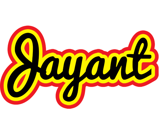 Jayant flaming logo