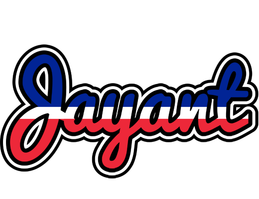 Jayant france logo