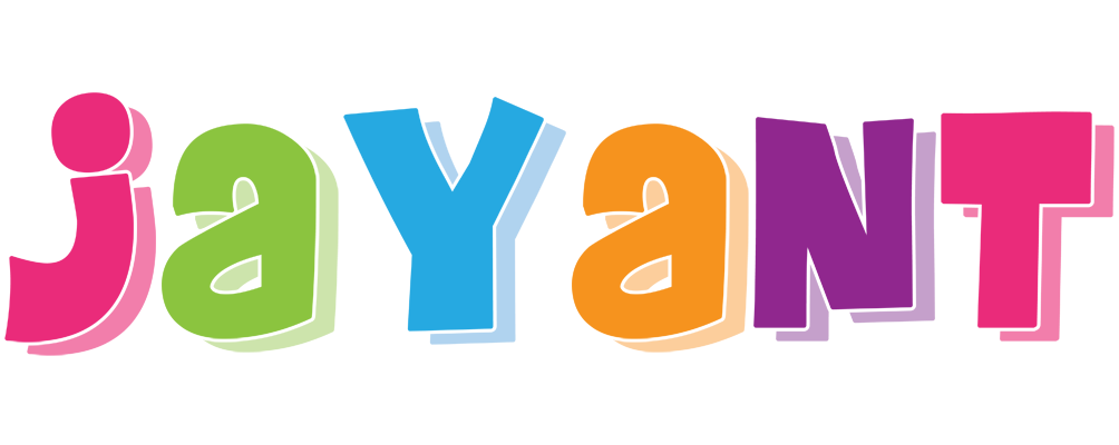 Jayant friday logo