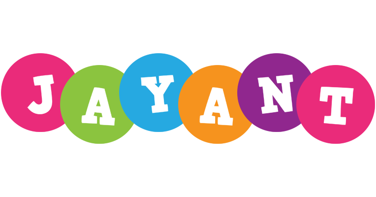 Jayant friends logo