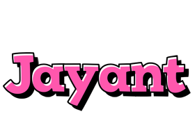 Jayant girlish logo