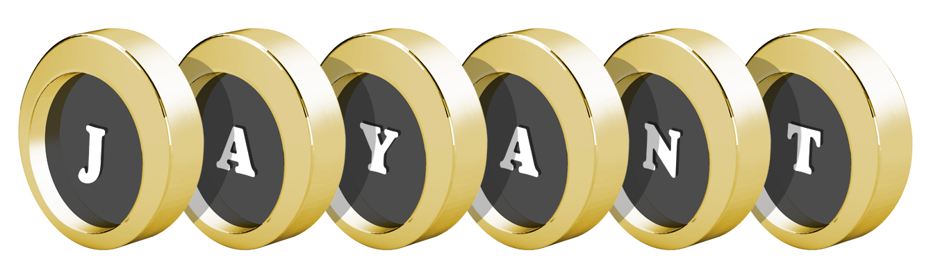 Jayant gold logo