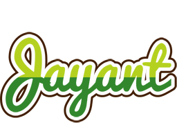 Jayant golfing logo