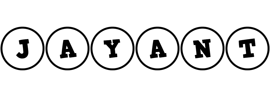 Jayant handy logo