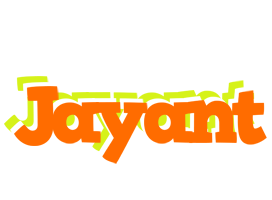 Jayant healthy logo