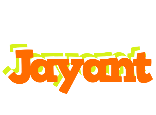 Jayant healthy logo