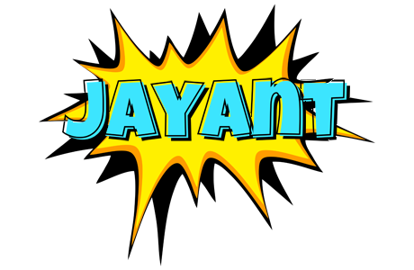 Jayant indycar logo