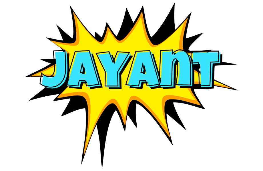 Jayant indycar logo
