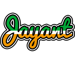 Jayant ireland logo