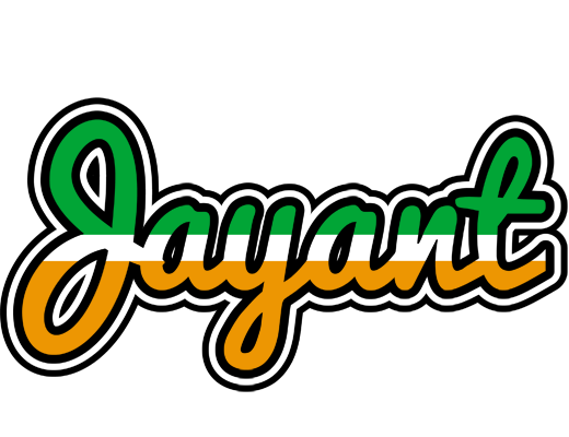 Jayant ireland logo