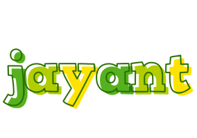 Jayant juice logo