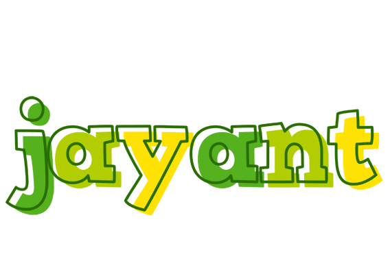 Jayant juice logo