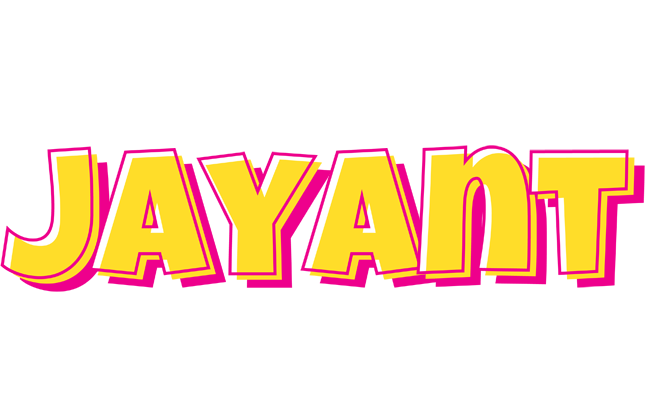Jayant kaboom logo