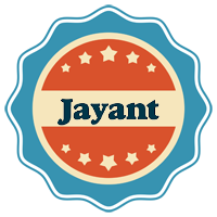 Jayant labels logo