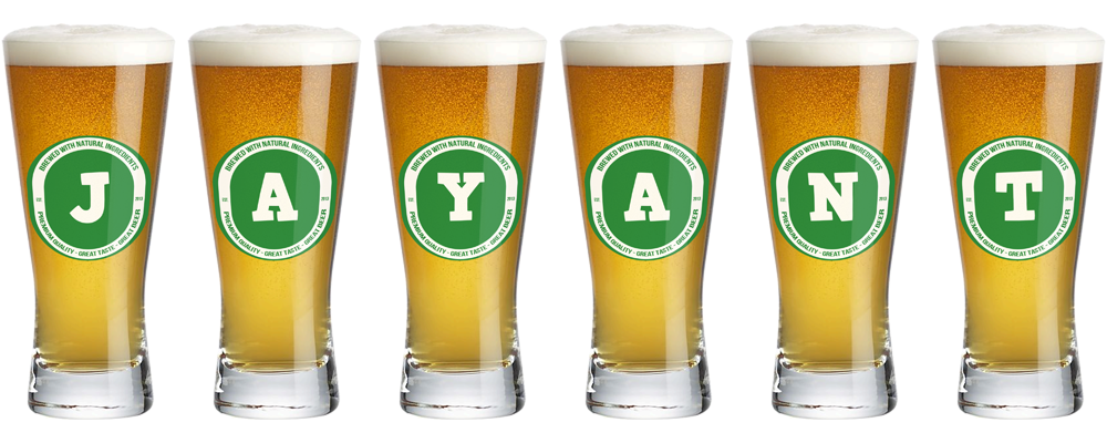 Jayant lager logo