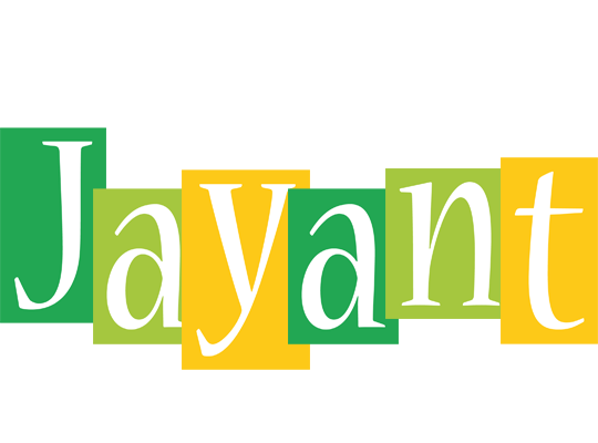 Jayant lemonade logo