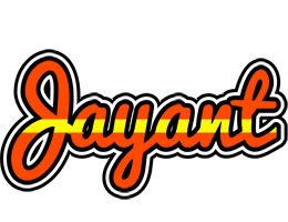 Jayant madrid logo