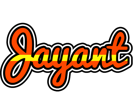 Jayant madrid logo