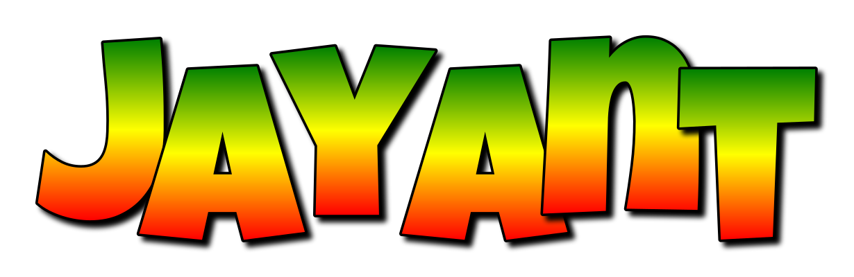 Jayant mango logo